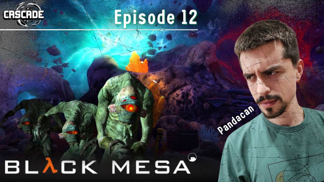 Black Mesa #12 - они добрые