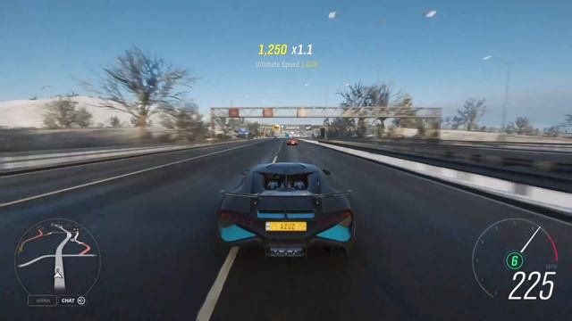 Forza Horizon 4 - Bugatti Divo vs Lamborghini Huracan Performante || Gameplay