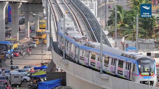 మెట్రో స్మార్ట్ కార్డుతో ఎన్ని లాభాలో తెలుసా? Hyderabad Metro Rail Smart Card Benefits | New Waves