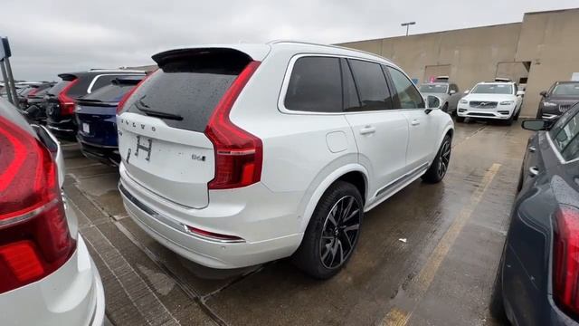 2024 Volvo XC90 B6 Plus Bright Theme 6-Seater V24689 Schaumburg, Arlington Heights, Elgin, Des ...