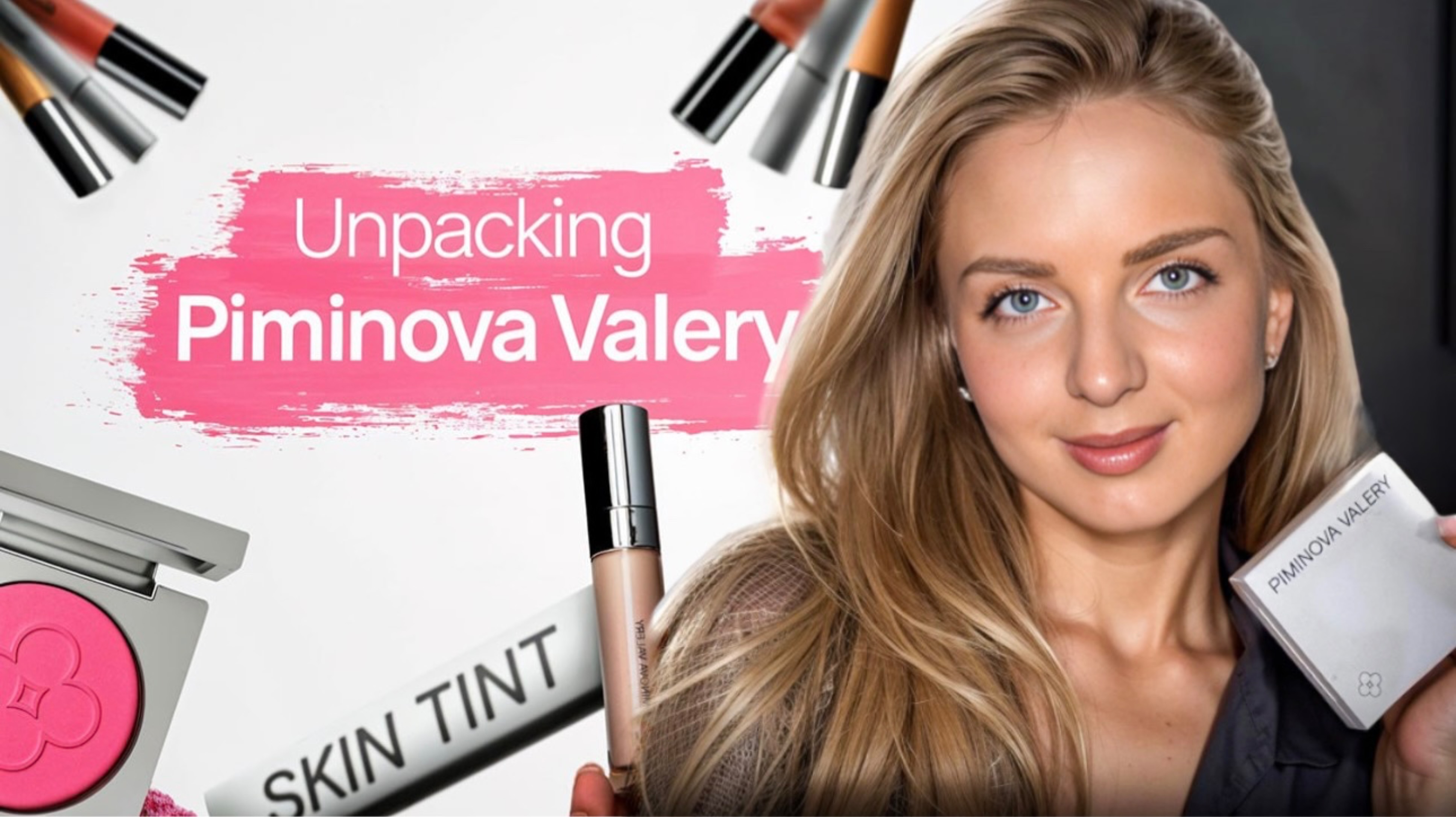 Piminova Valery | Makeup | Первое впечатление. Честный отзыв