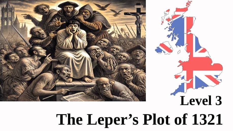 The Leper’s Plot of 1321