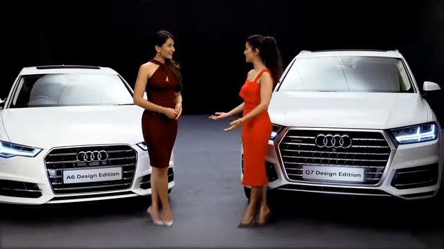 Audi Design Edition Q7 and A6 | 17 Aug 2017 | Youtube India Ad