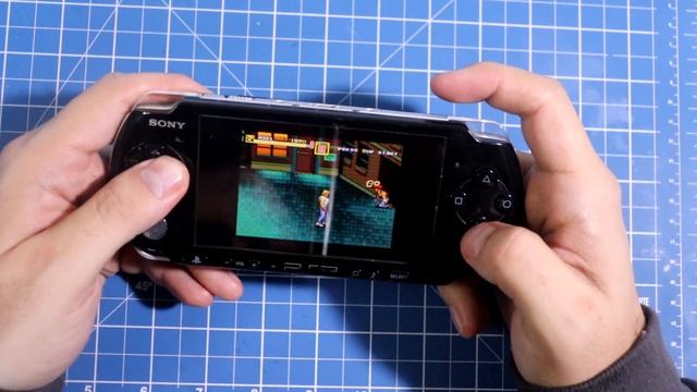 EMULADORES PARA PSP - TRANSFORME SEU PSP NUM PORTÁTIL DE EMULAÇÃO (SNES, MEGA DRIVE, GBA, MARIO 64)
