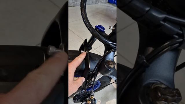 🔧 ЧАСТЬ 1. ПОВОРОТНИКИ ПЕРЕДНИЕ FATBIKE MINAKO F10🔧