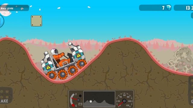 Rover Craft challenge 69 #play #playingsolo #gameplay #gaming #walkthrough