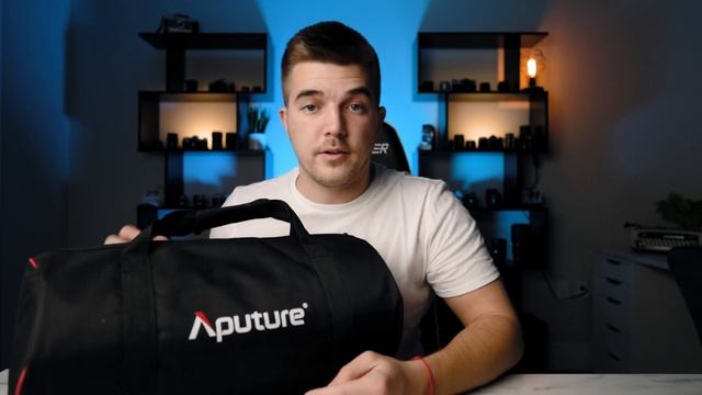 This is the BEST LIGHT for content creators! Aputure 100d