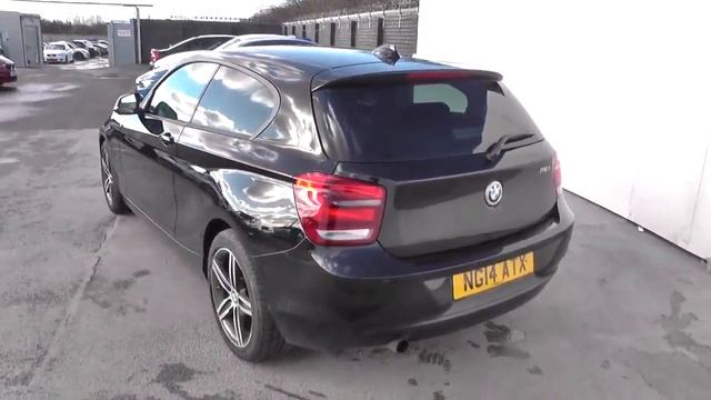 BMW 1 SERIES 116i M Sport 3dr U15067