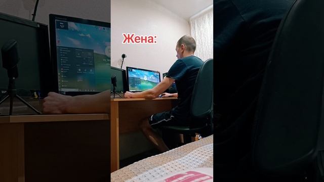 Типичная ситуация после сборки ПК (((