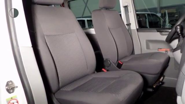 Volkswagen Transporter Kombi 2.0 TDI L2H1 Luxe (BPM Vrij, Excl. BTW) Combi/Kombi/9 Persoons/9 P