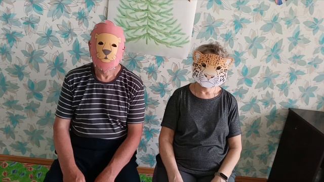 Сказка. Три кота!!!