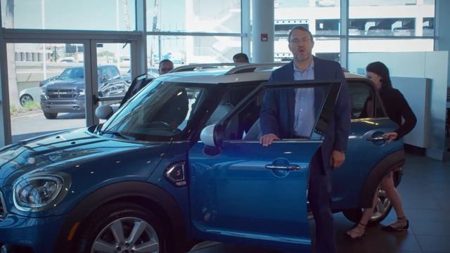 Special Offer On A New 2019 MINI Cooper S Countryman ALL4