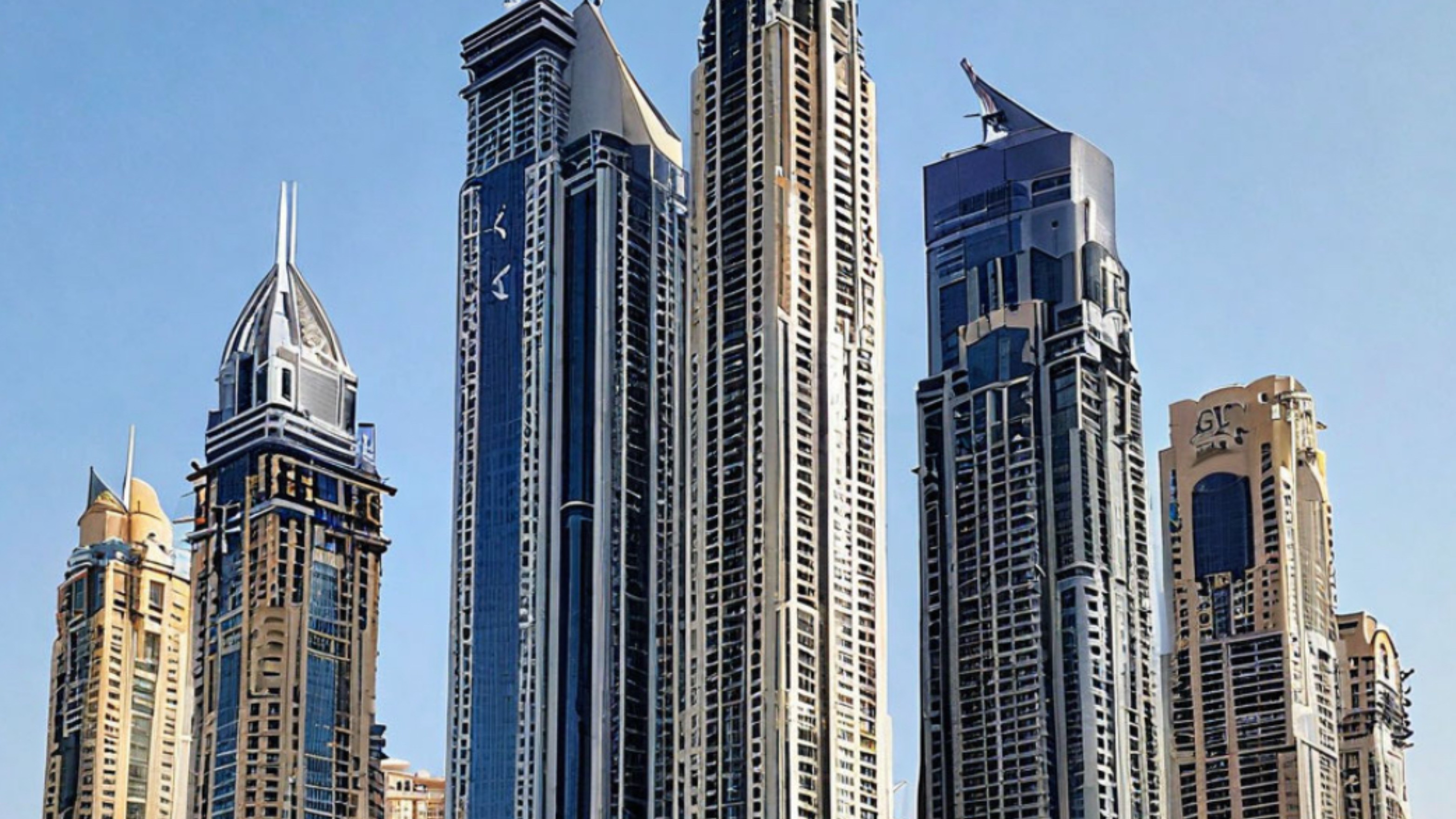 Шарджа на новогодних каникулах. ОАЭ