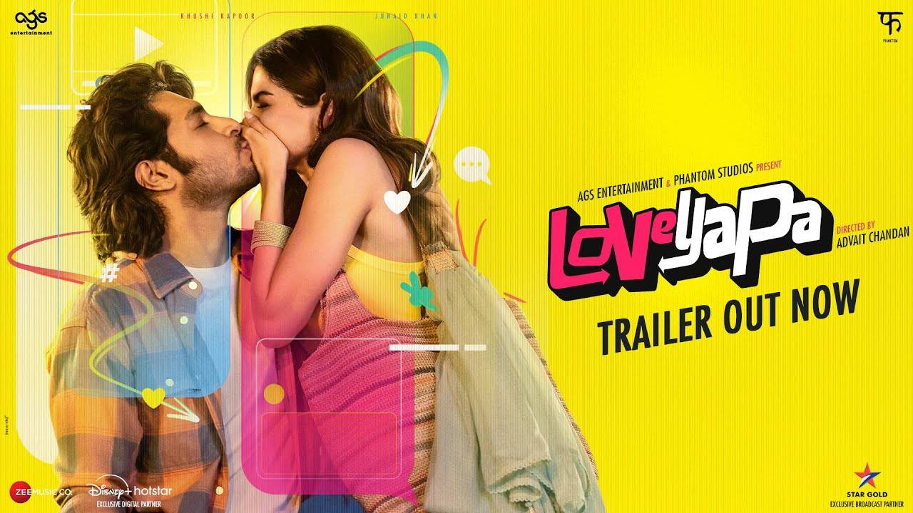 Loveyapa Movie - Official Trailer | Zee Studios