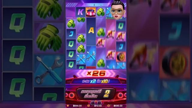 สล็อตแตกง่าย สล็อตpg PG SLOT : Speen Winner 387 สุดท้าย ฟรีx22 ลั่น 18,000 เพราะช็อตนี้!!