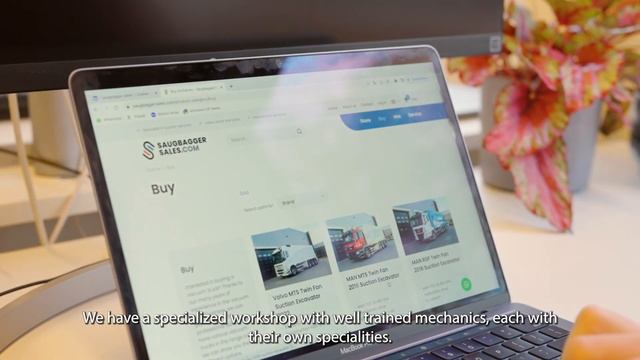 Why SAUGBAGGERSALES.COM?