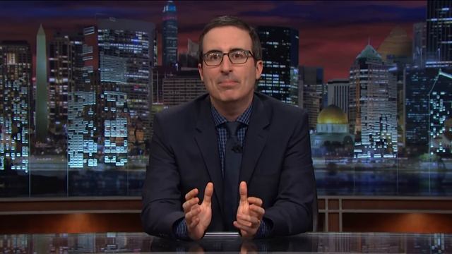 S2 E35: Pennies, Paris & Finale: Last Week Tonight with John Oliver