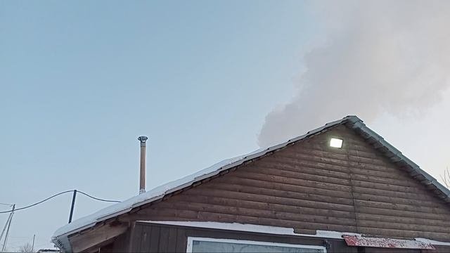 звук зимы и запах детства