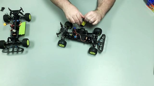 HackFab Losi Mini-T 2.0 EDM/Late Model V2 chassis conversion intro and overview