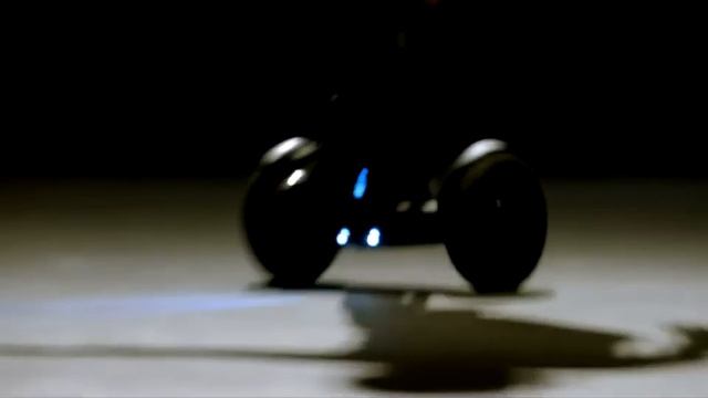 Découvrez le gyropode Ninebot Mini !