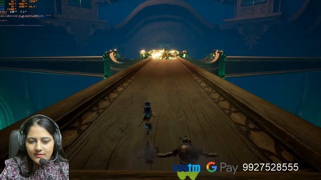It takes two part 4 girl gamer| Smiley ITGC | girlgamer