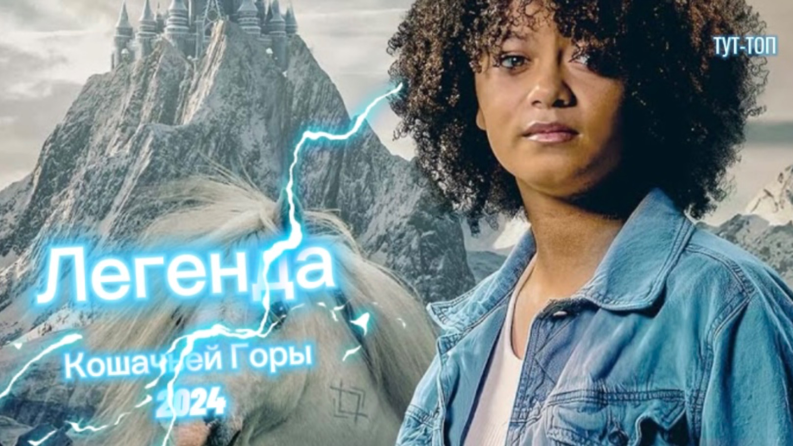 Легенда кошачьей горы🍿Фильм🍿2024🍿