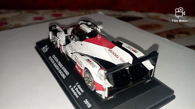 LeMans24 Toyota TS050 Hybrid Le Mans 24 Nr 1 Gazeta Sporturilor