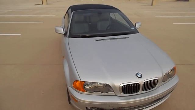 bmw 330 ci walk around