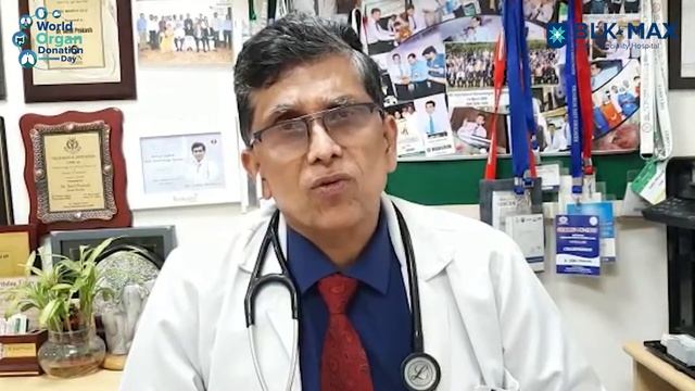 World organ donation day | Dr. Sunil Prakarsh | BLK-Max Hospital