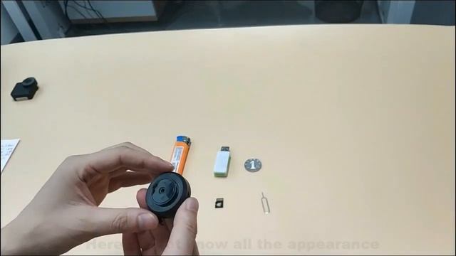 Camsoy Smart Life Camera C6 Appearance introduction