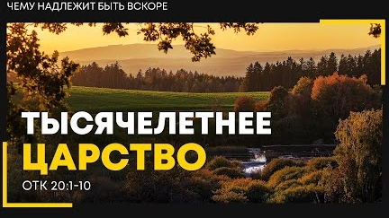 Алексей Коломийцев - Откровение_ 28. Тысячелетнее царство (Алексей Коломийцев)