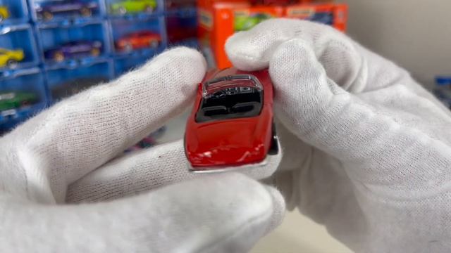 Hot Wheels 2024 Case C Mainline ' BMW 507 (Yellow) Unboxing Vs Hot Wheels 2023 Case K BMW 507 (Red)