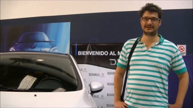 Experiencia Peugeot 308