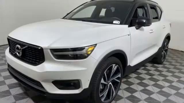 Used 2019 Volvo XC40 Marietta, GA Atlanta, GA #TV6691A - SOLD