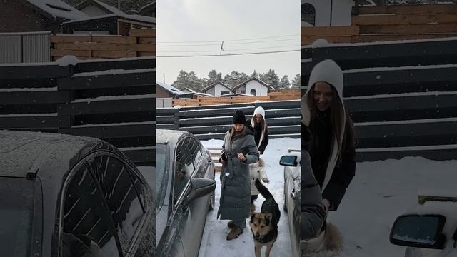 Анна Лама. поездка Аршан