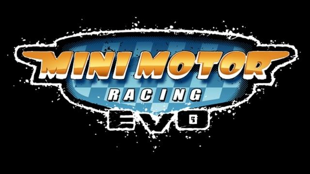 Mini Motor Racing EVO - Suburbia (Night) music extended