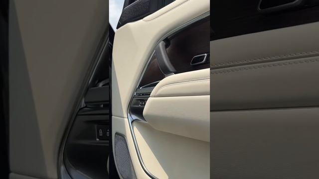 обзор на RANGE ROVER