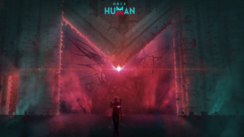 Once Human приступим пожалуй