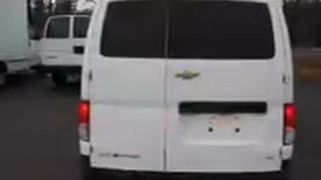 2017 Chevrolet City Express Cargo T17-119 - Derry NH