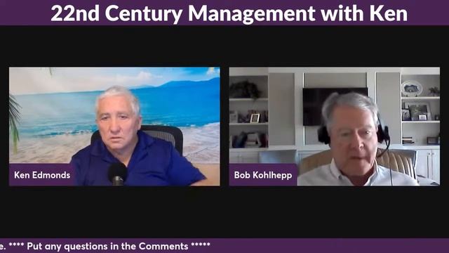 Corporate Culture Boils Down to Four Essential Elements interview with Robert Kohlhepp