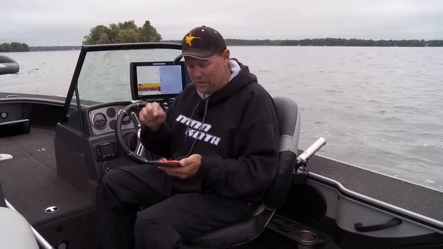 The Humminbird Fish Smart App