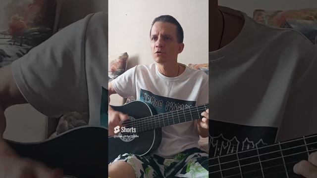 Чëрная Гитара - С ним дружили мы #дворовые #душевные #песни #армейские #подгитару #авторские