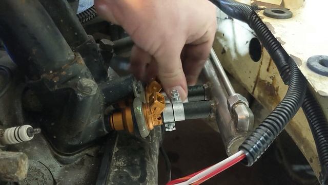 VW Vanagon Fuel Injector Replacement - Marcos Injectors