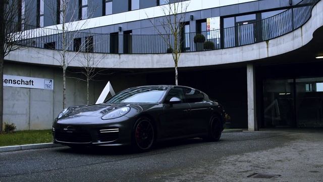 Porsche Panamera GTS 1080p Mainautomobil Carporn