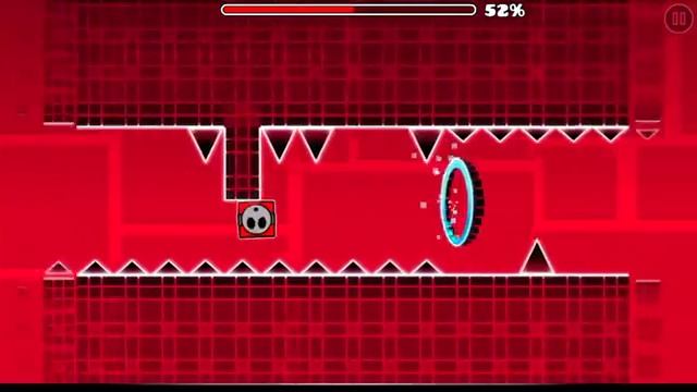 JUMPER(на 3 монеты) Geometry dash