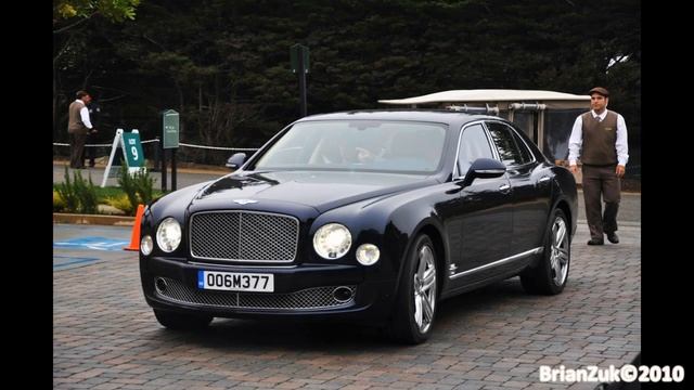 Bentley Mulsanne