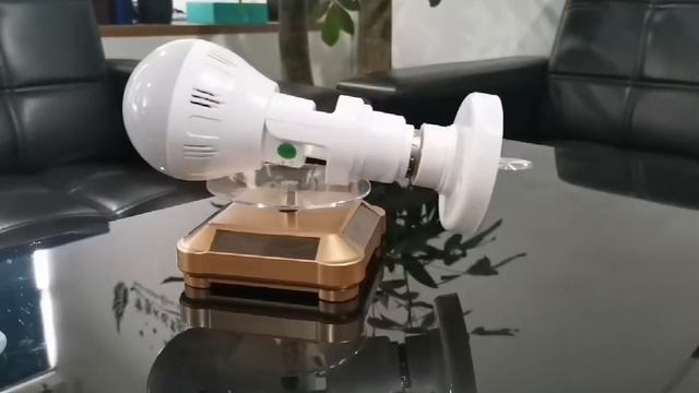 5MP WIFI Light Bulb Camera