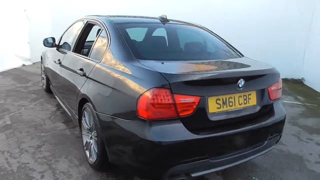 BMW 3 SERIES 318i Sport Plus Edition 4dr U30002