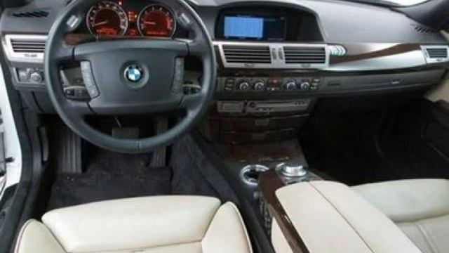 2008 BMW 750LI   Used Cars - Virginia Beach,Virginia - 2013-06-12