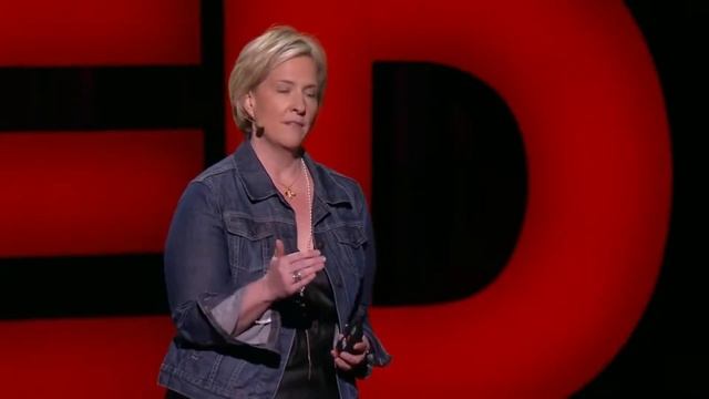 TED Talk|Слушая стыд